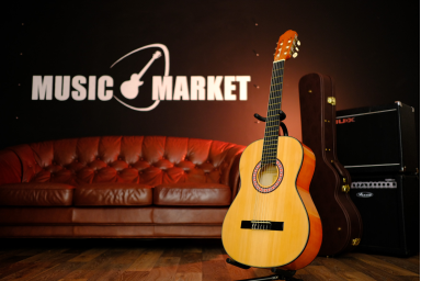 Классическая гитара HOMAGE LC-3911-N