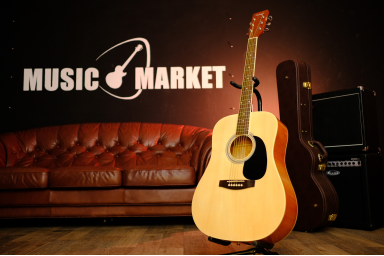 Акустическая гитара Homage LF-4100-N