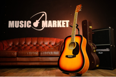 Акустическая гитара Homage LF-4110-SB