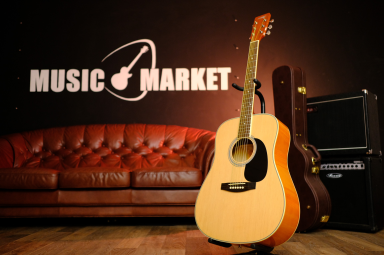 Акустическая гитара Homage LF-4111-N