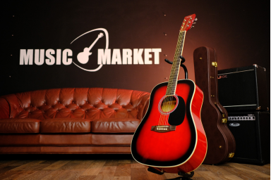 Акустическая гитара Homage LF-4111-R