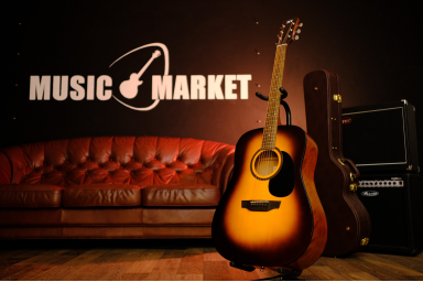 Гитара акустическая шестиструнная JET JD-255 SSB