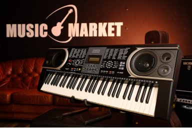 Синтезатор Jonson&amp;Co JC-9688