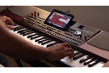 Рабочая станция KORG Pa1000