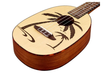 Укулеле концертный Ortega Pineapple Series RUPA5