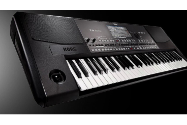 Рабочая станция KORG Pa600