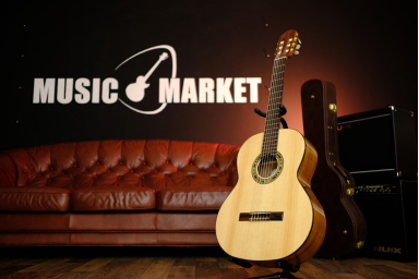 Классическая гитара Kremona Rondo Soloist Series R65S