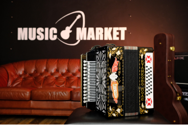 Гармонь &laquo;Куликово поле&raquo;, Тульская Гармонь G-3