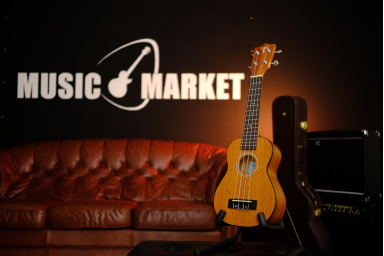 Укулеле сопрано Listen LIS-200NA