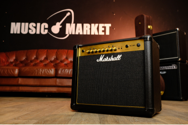 Комбоусилитель для электрогитары MARSHALL MG30GFX