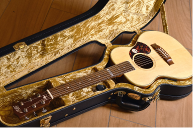 Электроакустическая гитара Maton EMTE