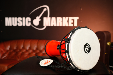 Джембе 7" Meinl Jr. Djembe JRD-R