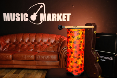 Конга 8"  Viva Rhythm Soft Sound Series VR-C8-NH