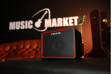 Комбоусилитель Nux Cherub Mighty-Lite-BT