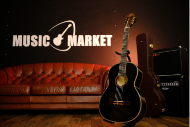 Классическая гитара Ortega R221BK Family Series