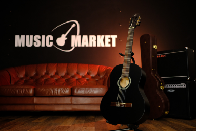 Классическая гитара Ortega Student Series RST5MBK