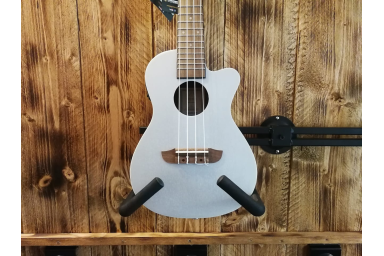 Укулеле концертный со звукоснимателем Ortega Earth Series RUSILVER-CE