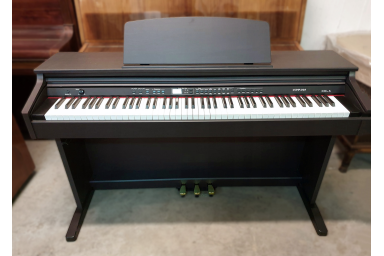Цифровое пианино Orla CDP-101-POLISHED-BLACK, черное полированное