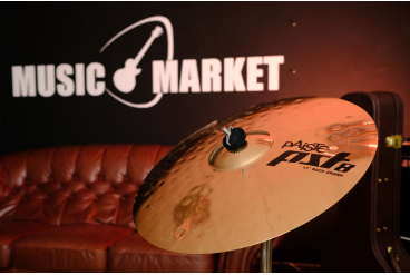 Тарелка 17" Paiste PST 8 Reflector Rock Crash 0001802817