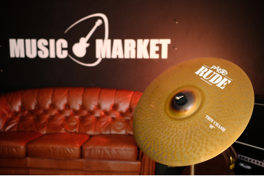 Тарелка 18'' Paiste RUDE Classic Thin Crash 0001121218