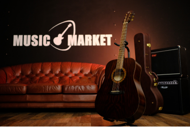 Акустическая гитара Ramis RA-C07