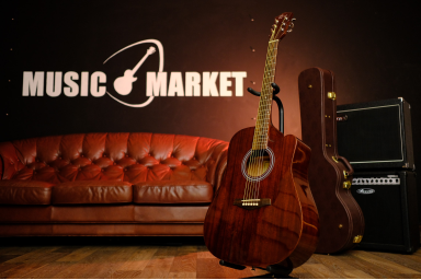 Акустическая гитара Ramis RA-G01C