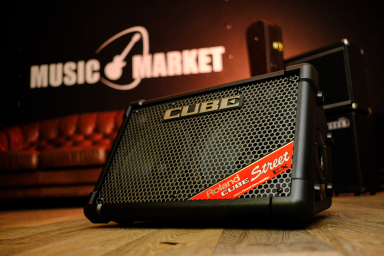 Комбоусилитель для электрогитары ROLAND CUBE STREET EX
