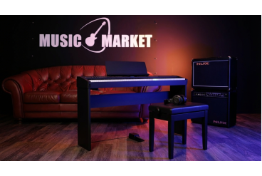 Цифровое пианино Roland FP-60X BK