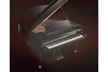 Рояль Shigeru Kawai SK-2L чёрный полированный
