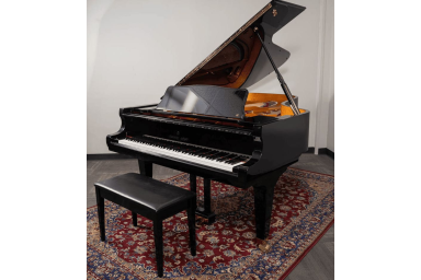 Рояль Shigeru Kawai SK-6L чёрный полированный