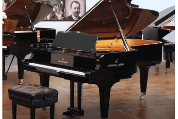Рояль Shigeru Kawai SK-7L чёрный полированный