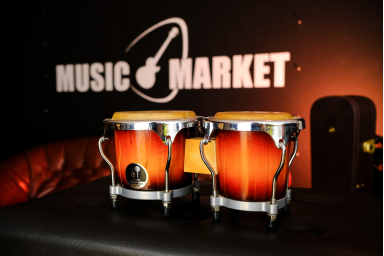 Бонго 4'' &ndash; 5'', санберст, Sonor Champion Mini Bongo CMB 45 SHG 90500634