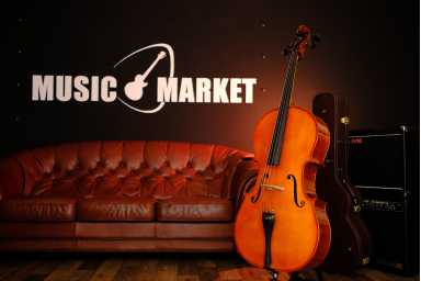 Виолончель  Strunal 4/17C-4/4