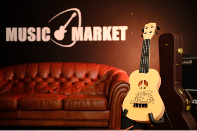 Укулеле сопрано TERRIS PLUS BUS