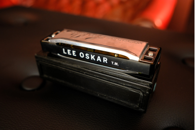 Губная гармошка, Lee Oskar Melody Maker G 1910MM-G