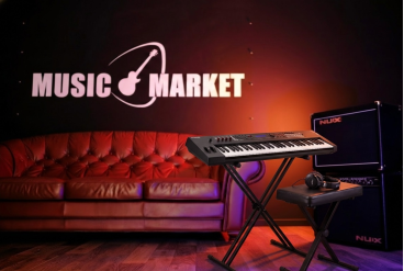 Синтезатор YAMAHA MX61 BK