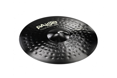 0001912722 Color Sound 900 Black Heavy Ride Тарелка 22", Paiste