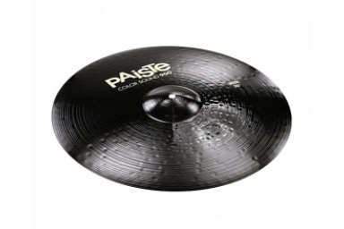0001911622 Color Sound 900 Black Ride Тарелка 22", Paiste