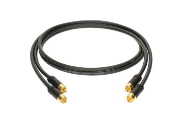 Кабель акустический RCA, 3м, 2шт, Klotz AL-RR0300