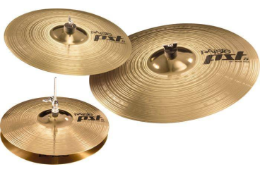 000068RSET New PST 5 Rock Set Комплект тарелок 14"/16"/20", Paiste