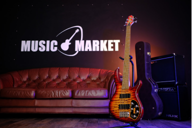 Бас-гитара Cort Action-DLX-V-Plus-CRS