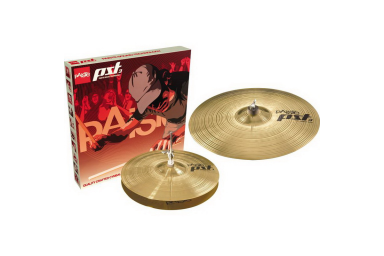 000063ES14 PST 3 Essential Set Комплект тарелок 14/18", Paiste