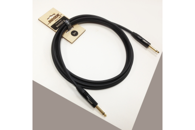 Кабель инструментальный, 6м, прямые коннекторы, SHNOOR Bassist-II-6m