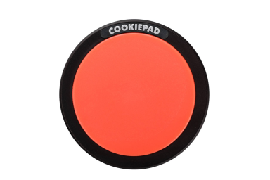 COOKIEPAD-12S+ Cookie Pad Тренировочный пэд 11", бесшумный, жесткий, Cookiepad