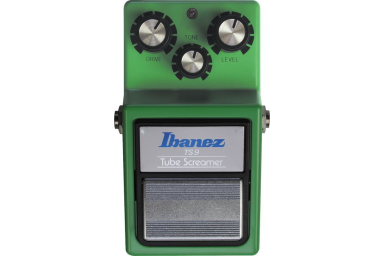 IBANEZ TS9 TUBESCREAMER - гитарный эффект, педаль