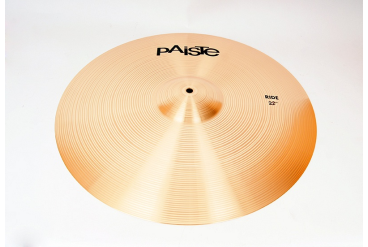 0001191622 Silent Ride Тарелка 22'', Paiste