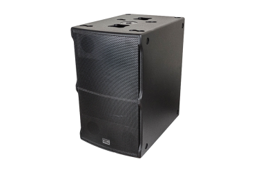 Сабвуфер активный, 1000Вт, Port Audio TDSSUB215GA