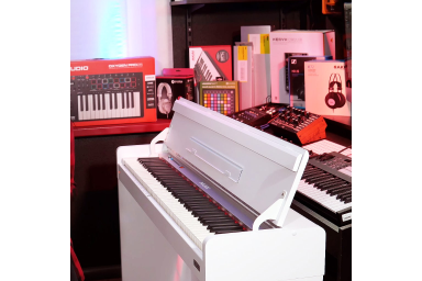 Цифровое пианино Nux Cherub WK-310-White