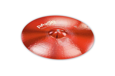 0001921622 Color Sound 900 Red Ride Тарелка 22", Paiste