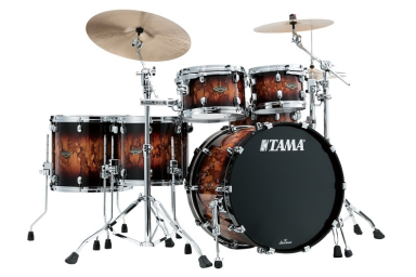 TAMA WBS52RZS-MBR STARCLASSIC WALNUT/BIRCH ударная установка из 5-ти барабанов,...